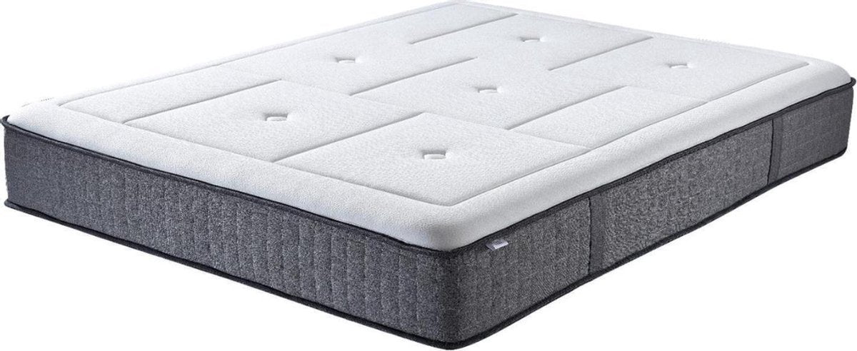 Pocketvering Matras Brilliance - Traagschuim Matras