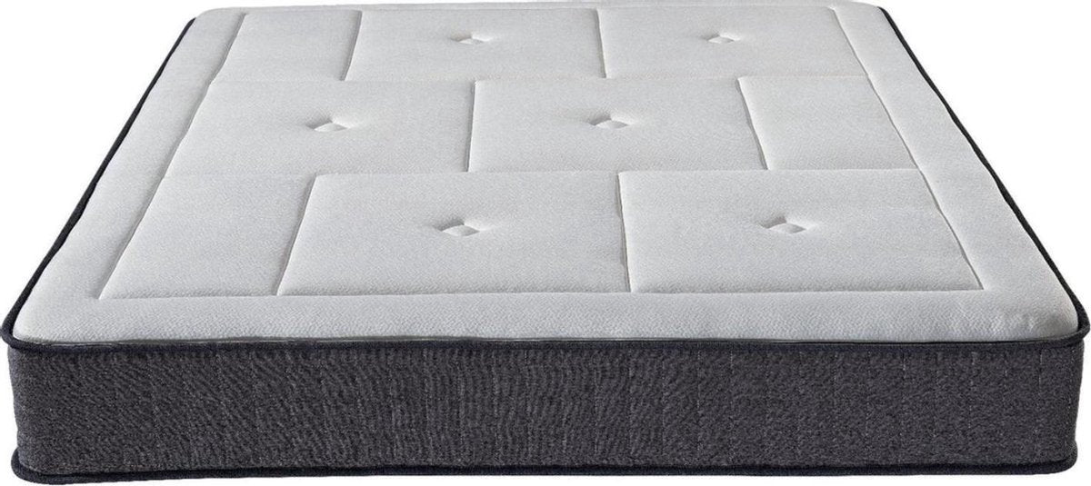 Pocketvering Matras Brilliance - Traagschuim Matras