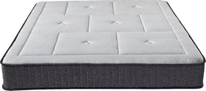 Pocketvering Matras Brilliance - Traagschuim Matras