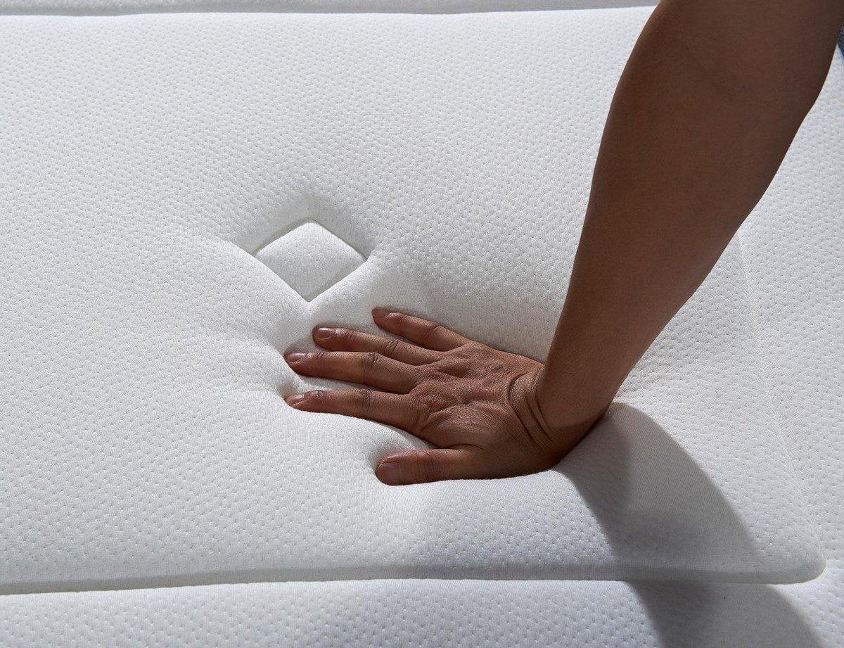 Pocketvering Matras Brilliance - Traagschuim Matras