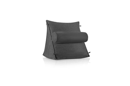 Relax Kussen - 3D Piramide met nekrol
