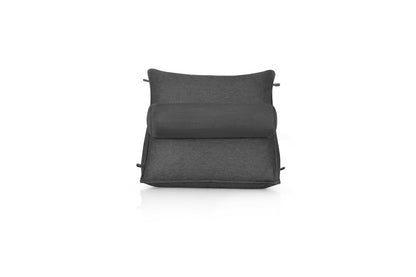Relax Kussen - 3D Piramide met nekrol