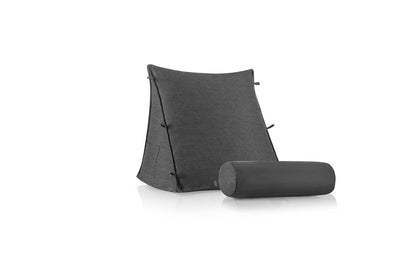 Relax Kussen - 3D Piramide met nekrol