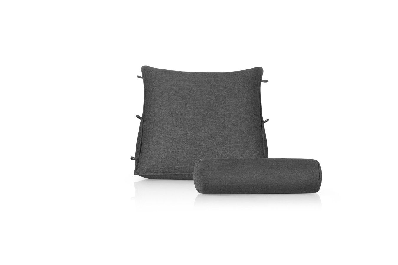 Relax Kussen - 3D Piramide met nekrol