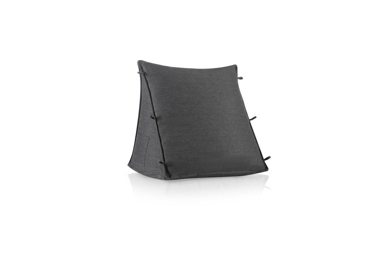 Relax Kussen - 3D Piramide met nekrol